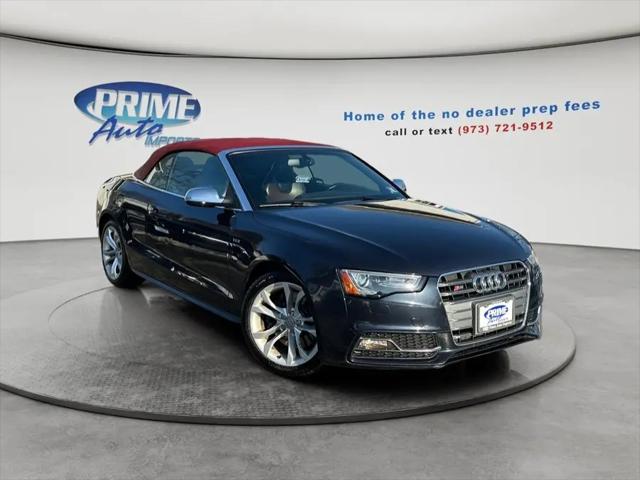 2017 Audi S5 3.0T