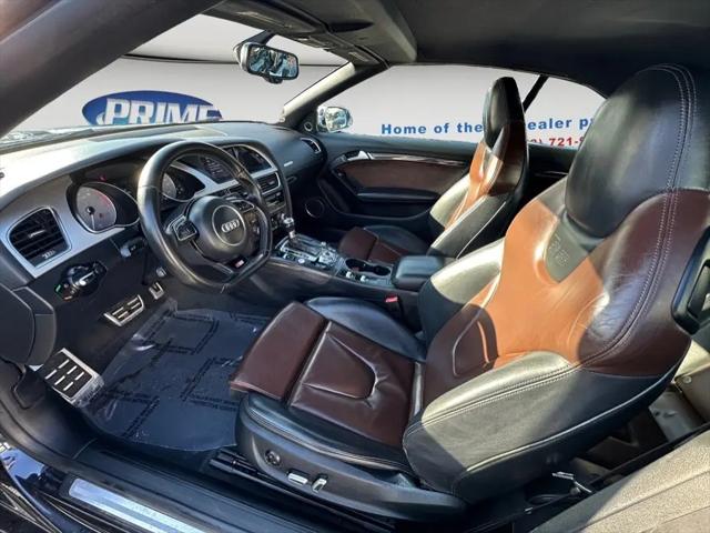 2017 Audi S5 3.0T