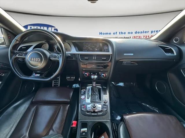 2017 Audi S5 3.0T