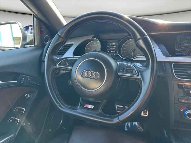 2017 Audi S5 3.0T