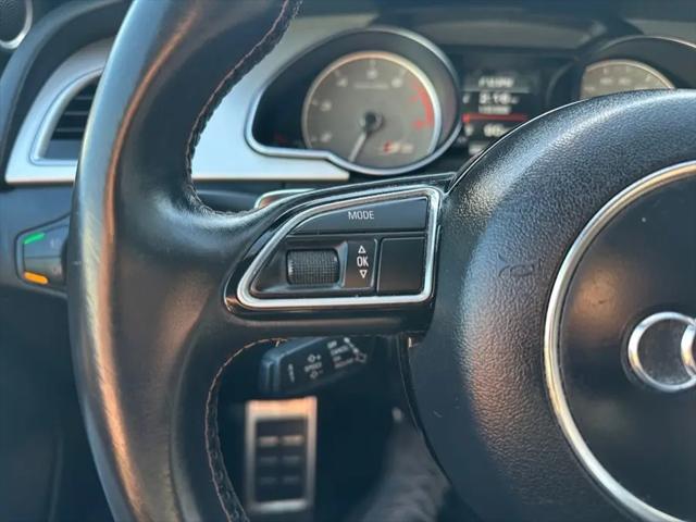 2017 Audi S5 3.0T