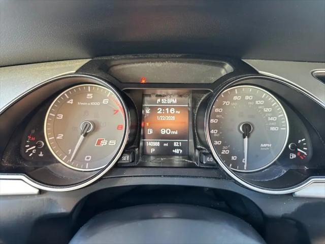 2017 Audi S5 3.0T