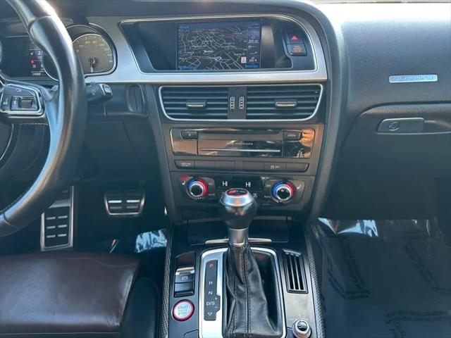 2017 Audi S5 3.0T