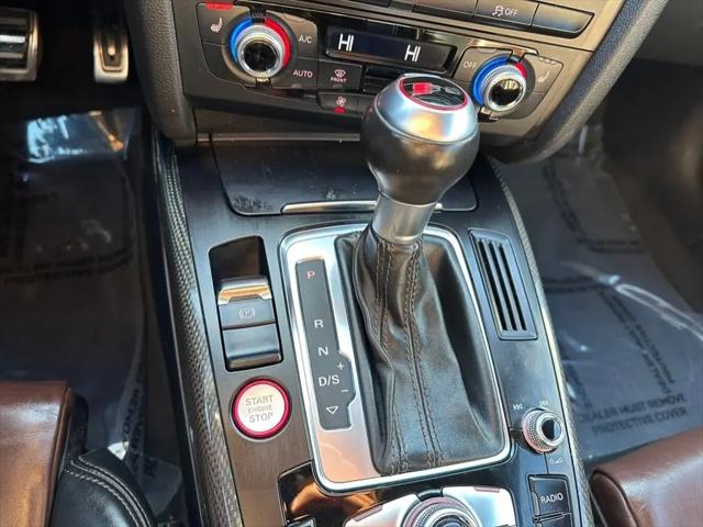 2017 Audi S5 3.0T