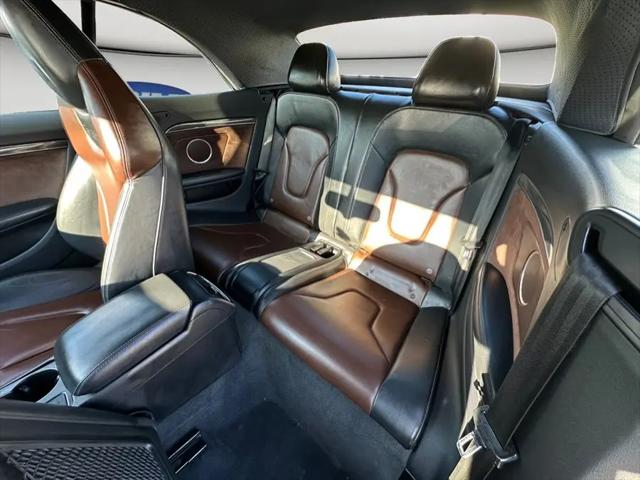 2017 Audi S5 3.0T