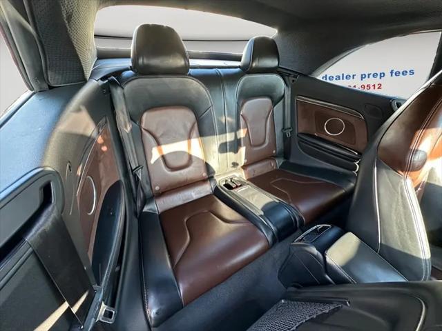2017 Audi S5 3.0T