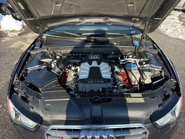 2017 Audi S5 3.0T