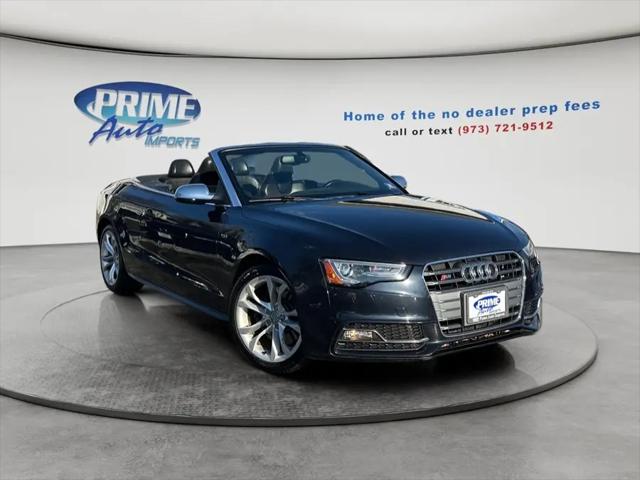 2017 Audi S5 3.0T