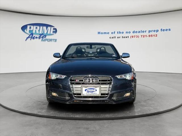 2017 Audi S5 3.0T
