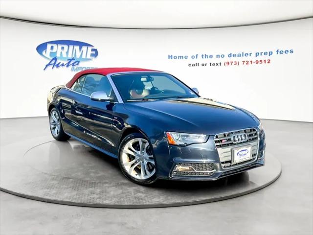 2017 Audi S5 3.0T for sale in Riverdale, NJ