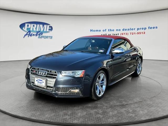 2017 Audi S5 3.0T