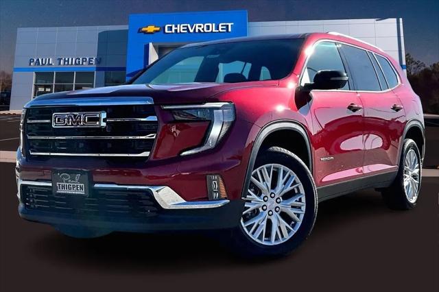 2026 GMC Acadia Elevation FWD
