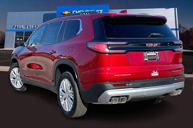 2026 GMC Acadia Elevation FWD