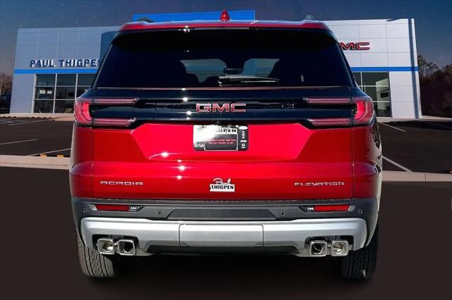 2026 GMC Acadia Elevation FWD