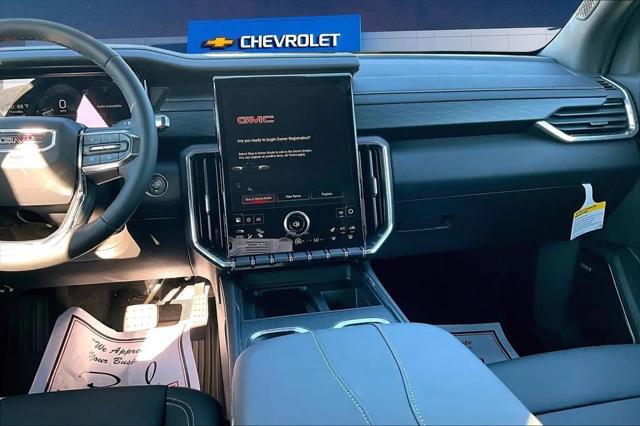 2026 GMC Acadia Elevation FWD