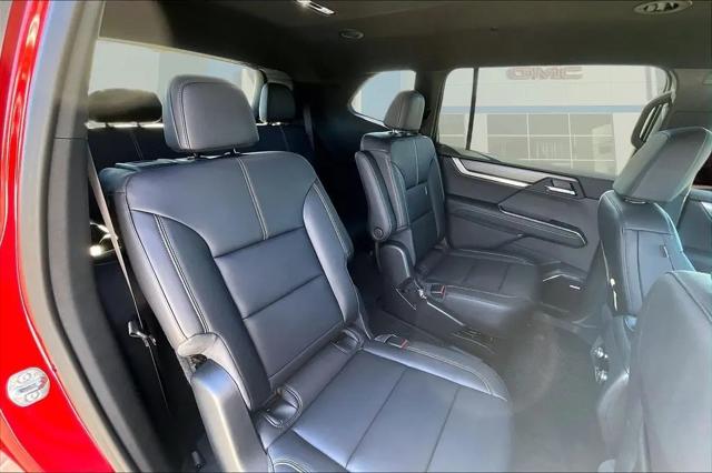 2026 GMC Acadia Elevation FWD