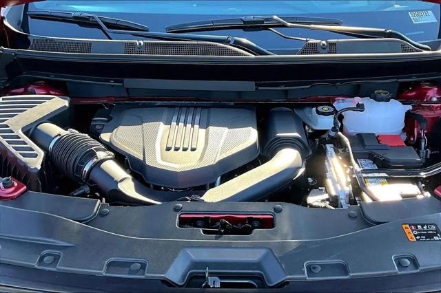 2026 GMC Acadia Elevation FWD