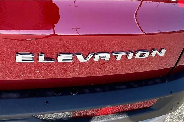 2026 GMC Acadia Elevation FWD