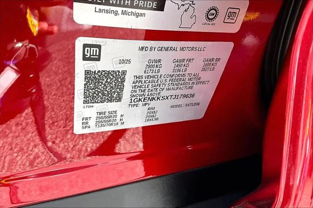 2026 GMC Acadia Elevation FWD