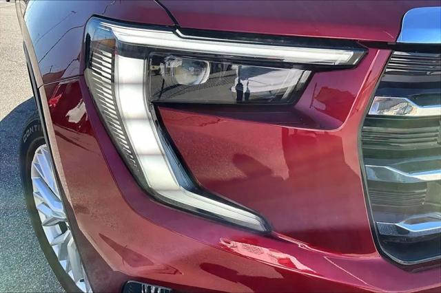 2026 GMC Acadia Elevation FWD