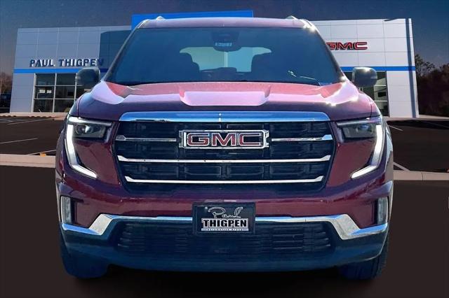 2026 GMC Acadia Elevation FWD