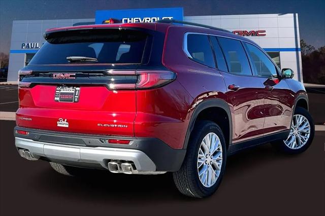 2026 GMC Acadia Elevation FWD