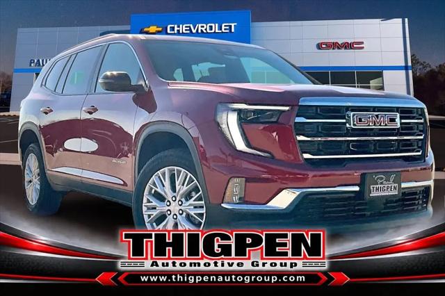 2026 GMC Acadia Elevation FWD for sale in Vidalia, GA