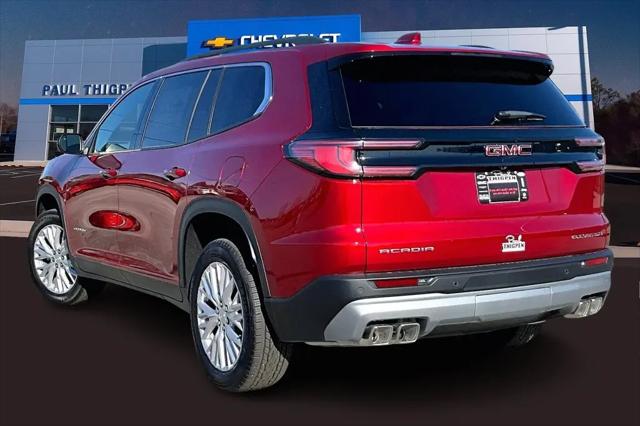 2026 GMC Acadia Elevation FWD
