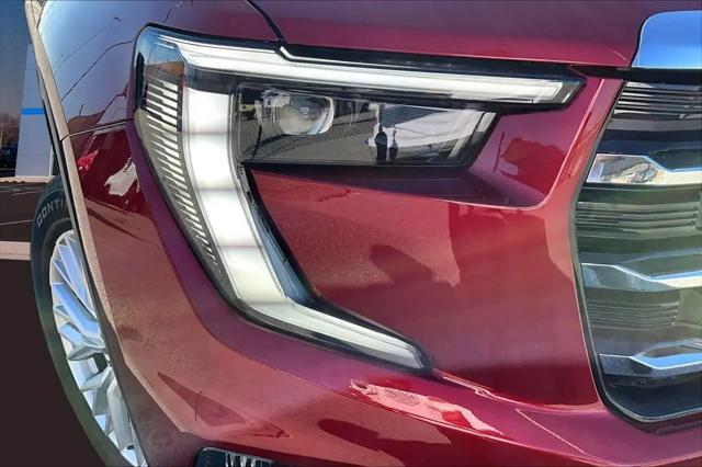 2026 GMC Acadia Elevation FWD