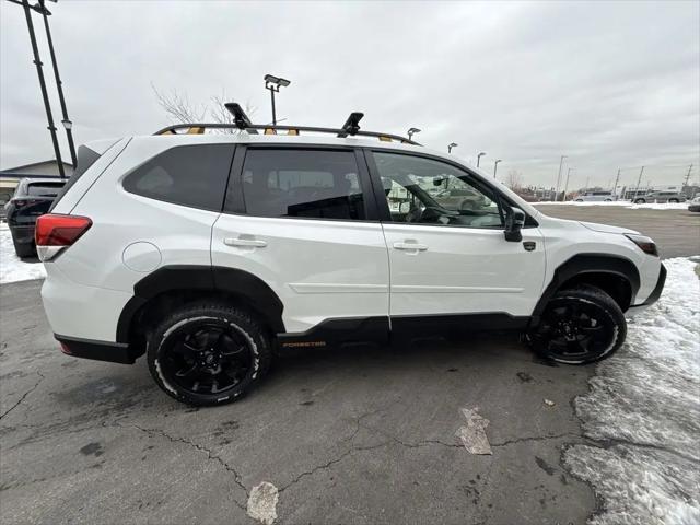 2022 Subaru Forester Wilderness
