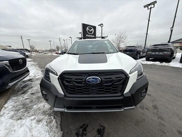 2022 Subaru Forester Wilderness