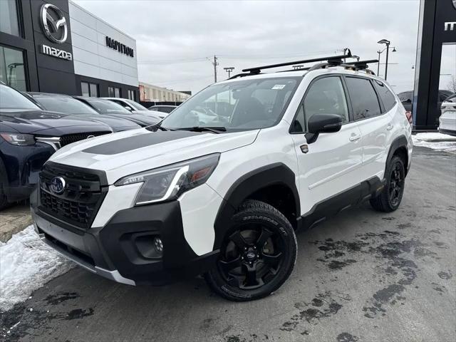 2022 Subaru Forester Wilderness