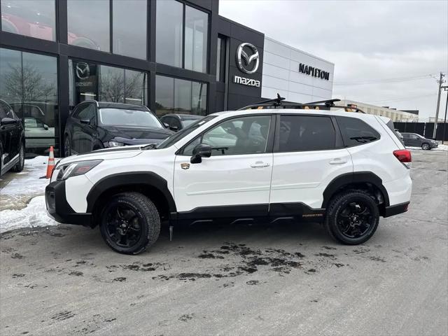 2022 Subaru Forester Wilderness