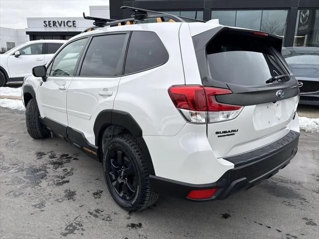 2022 Subaru Forester Wilderness