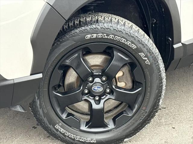 2022 Subaru Forester Wilderness