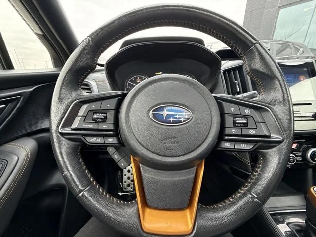 2022 Subaru Forester Wilderness