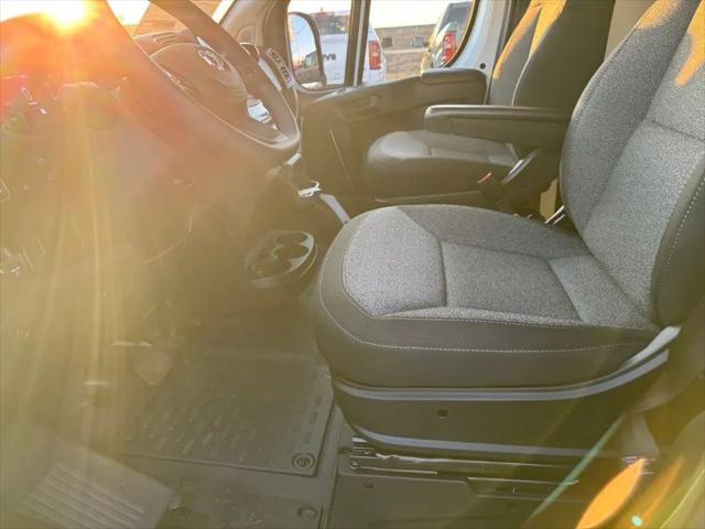 2026 Ram ProMaster Cargo Van Tradesman High Roof 159" WB w/Pass Seat