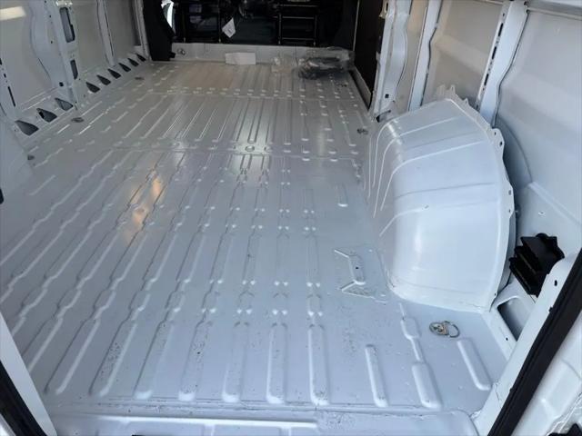2026 Ram ProMaster Cargo Van Tradesman High Roof 159" WB w/Pass Seat