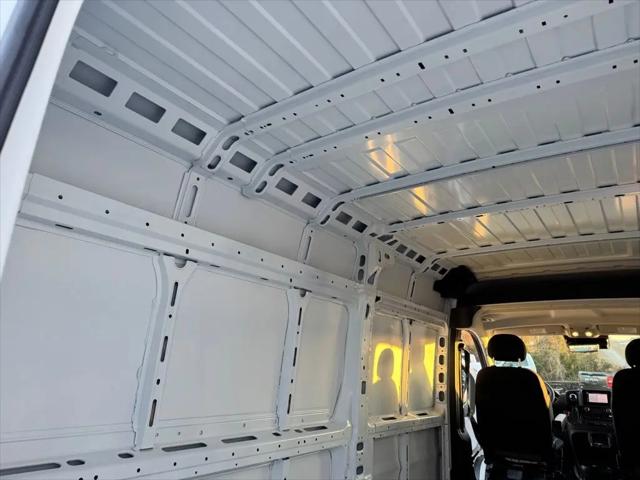 2026 Ram ProMaster Cargo Van Tradesman High Roof 159" WB w/Pass Seat