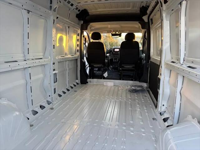 2026 Ram ProMaster Cargo Van Tradesman High Roof 159" WB w/Pass Seat
