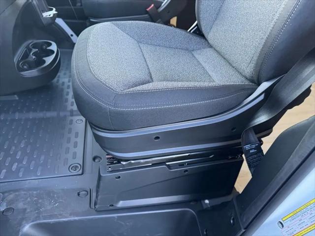 2026 Ram ProMaster Cargo Van Tradesman High Roof 159" WB w/Pass Seat