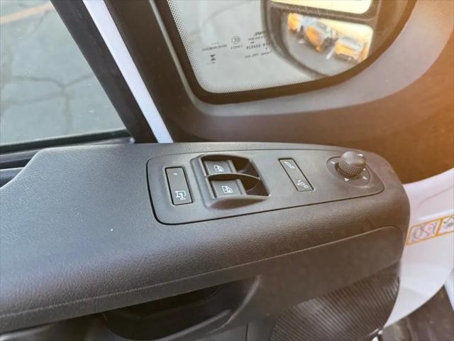 2026 Ram ProMaster Cargo Van Tradesman High Roof 159" WB w/Pass Seat