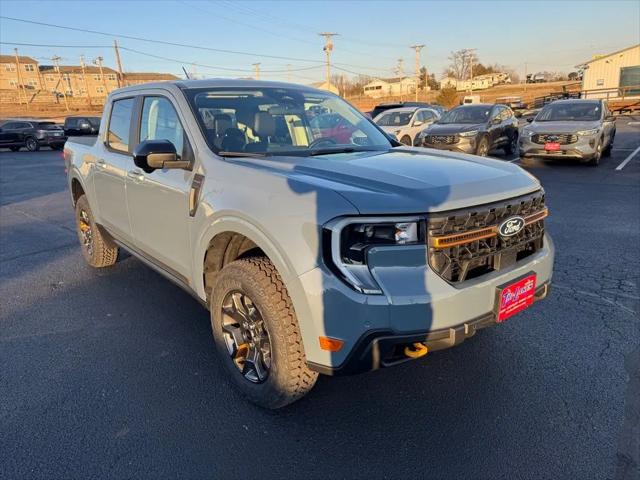 2026 Ford Maverick Tremor