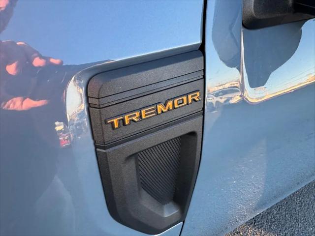 2026 Ford Maverick Tremor