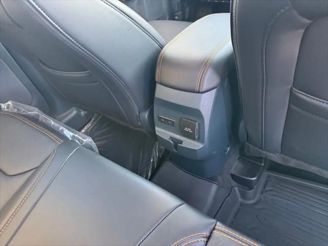 2026 Ford Maverick Tremor