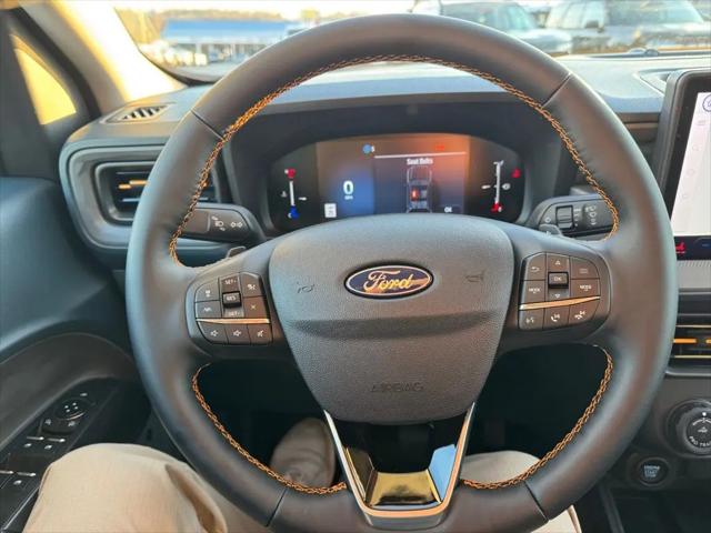 2026 Ford Maverick Tremor
