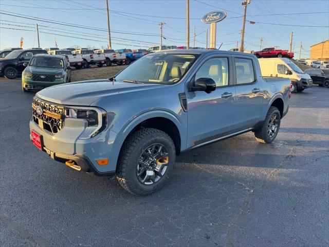 2026 Ford Maverick Tremor