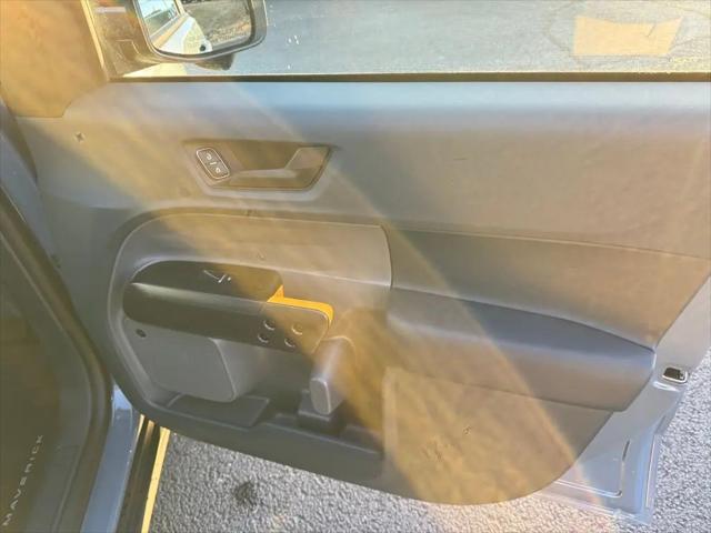 2026 Ford Maverick Tremor