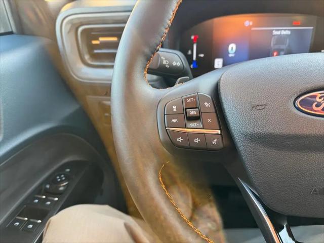 2026 Ford Maverick Tremor
