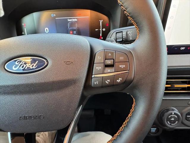 2026 Ford Maverick Tremor